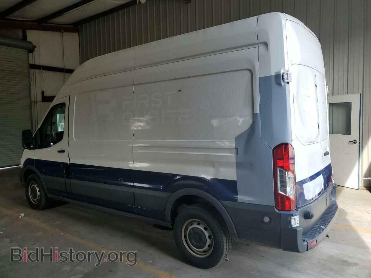 2015 FORD TRANSIT - VIN: 1FTNR2XM3FKA25052 - Фото 2