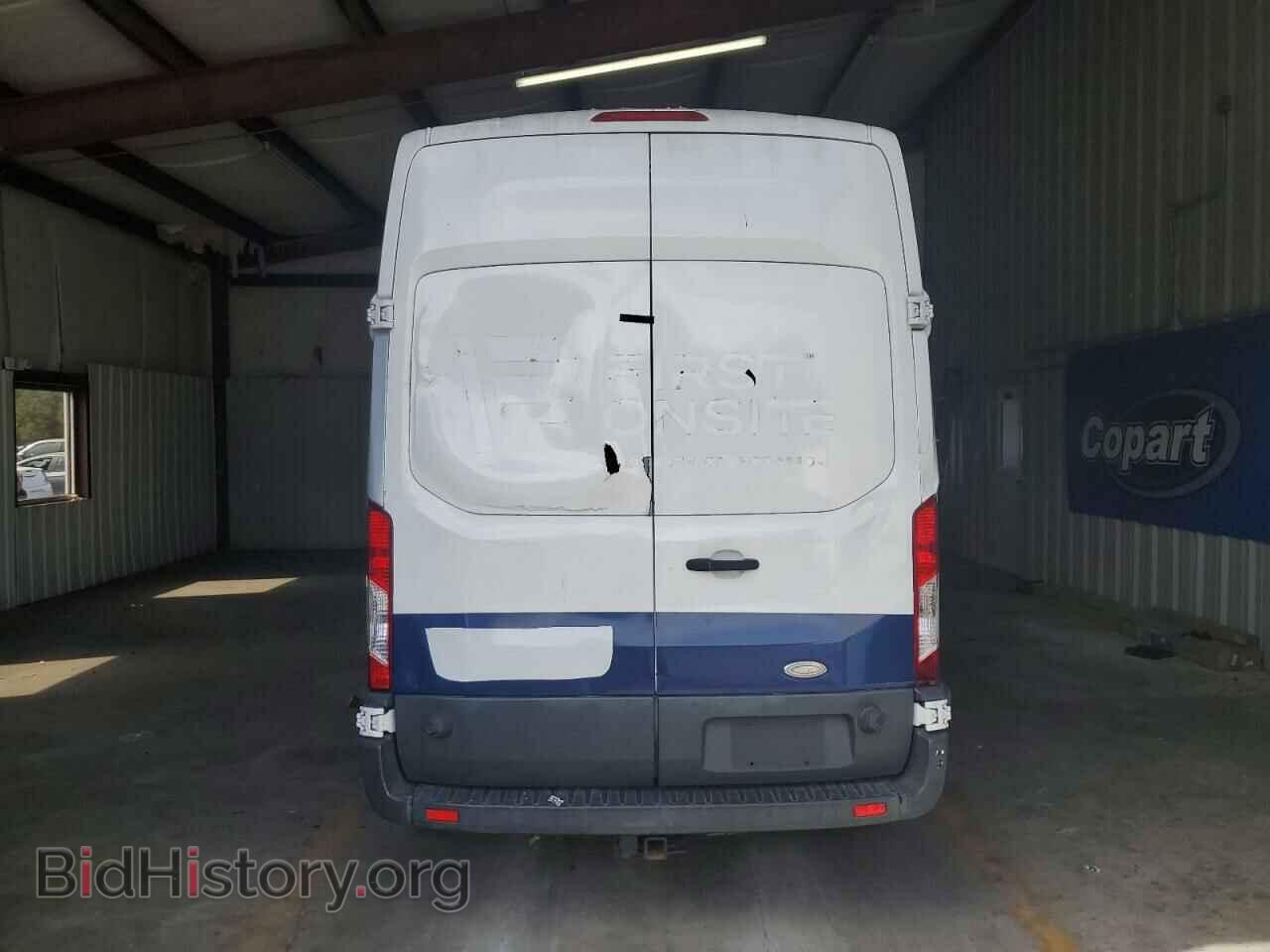 2015 FORD TRANSIT - VIN: 1FTNR2XM3FKA25052 - Фото 6