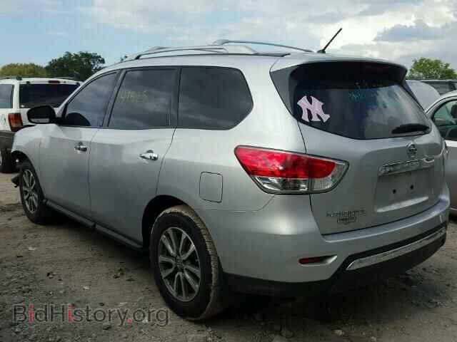 2015 NISSAN PATHFINDER - VIN: 5N1AR2MN3FC708791 - Фото 3
