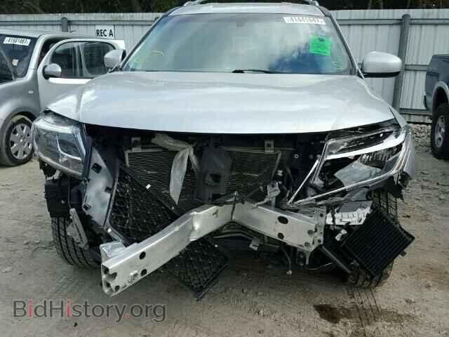 2015 NISSAN PATHFINDER - VIN: 5N1AR2MN3FC708791 - Фото 9