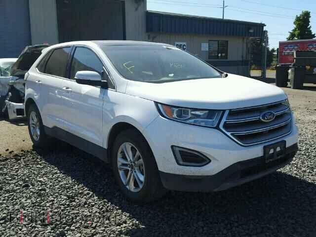 Фотография 2FMPK4J85GBB53594 - FORD EDGE 2016