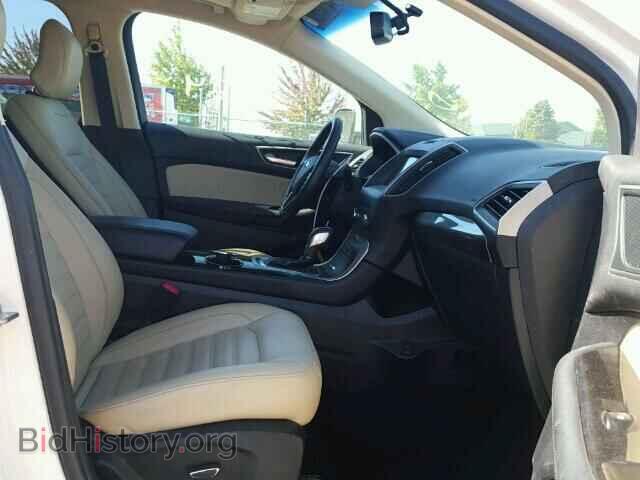 2016 FORD EDGE - VIN: 2FMPK4J85GBB53594 - Фото 5