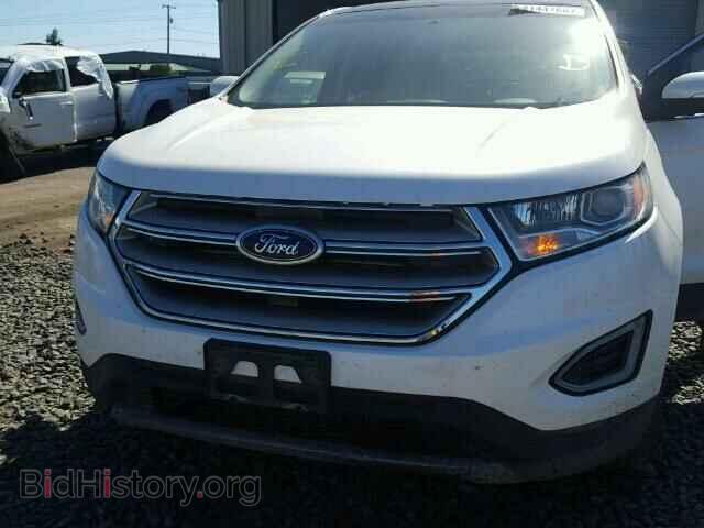 2016 FORD EDGE - VIN: 2FMPK4J85GBB53594 - Фото 9