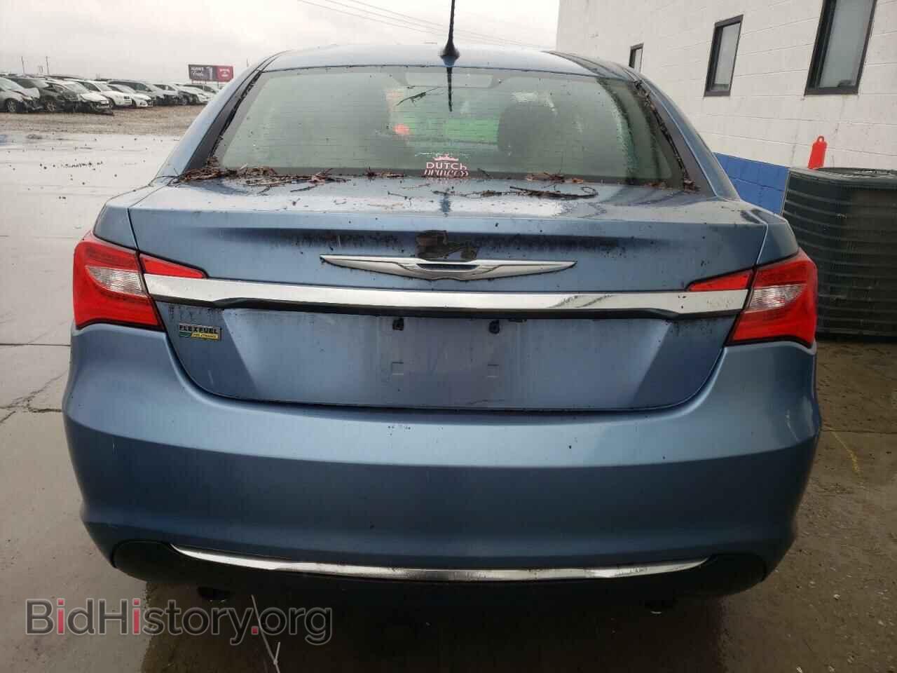 2011 CHRYSLER 200 - VIN: 1C3BC4FG5BN566919 - Фото 6