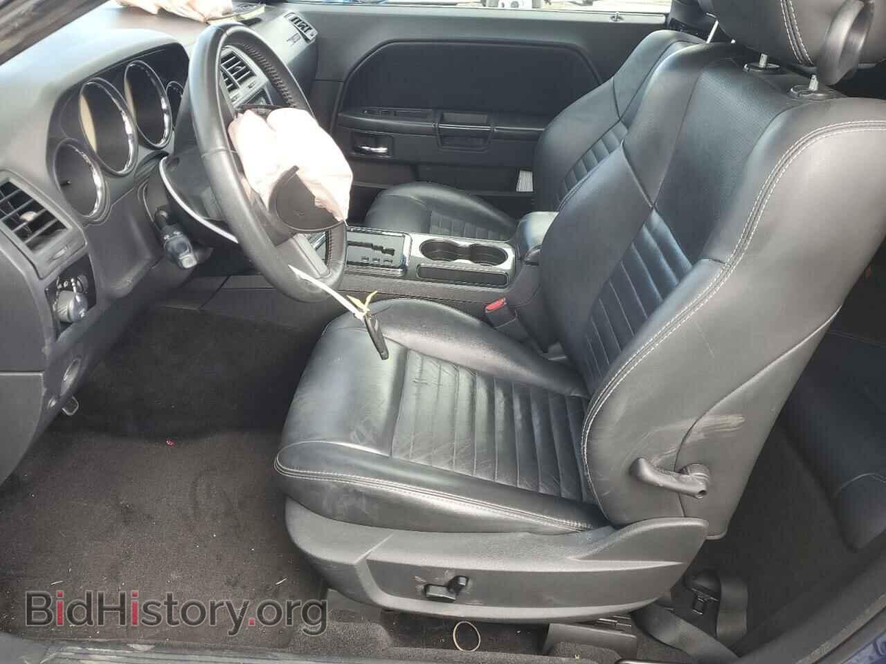 2010 DODGE CHALLENGER - VIN: 2B3CJ5DT2AH281809 - Фото 7