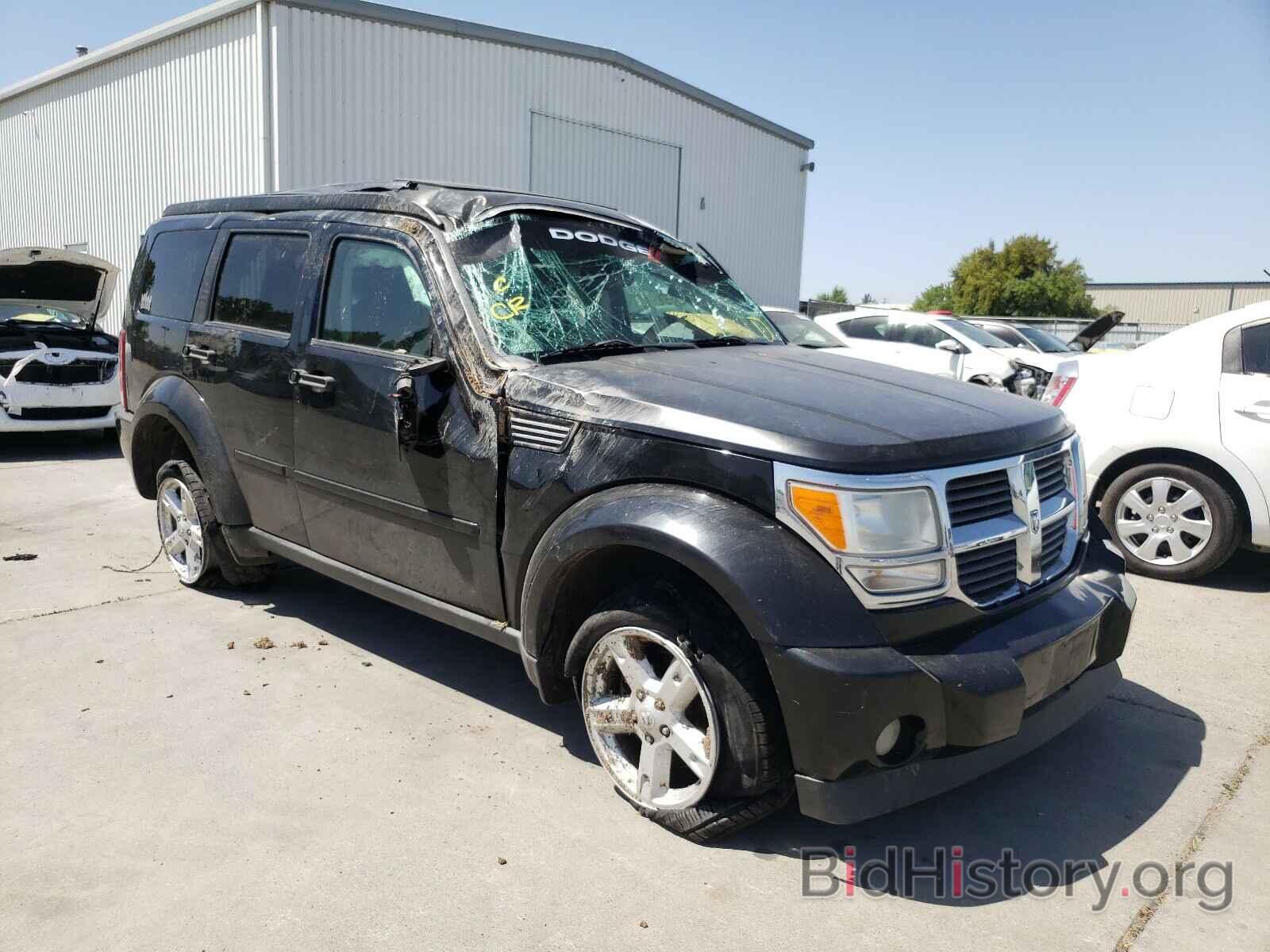 Фотография 1D8GU58K57W641045 - DODGE NITRO 2007