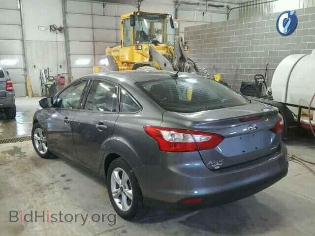 2013 FORD FOCUS - VIN: 1FADP3F24DL285660 - Photo 3