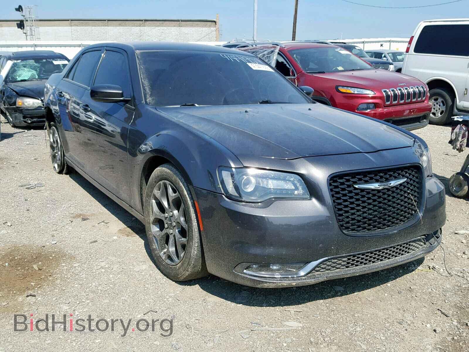 Photo 2C3CCAGG7GH182836 - CHRYSLER 300 2016