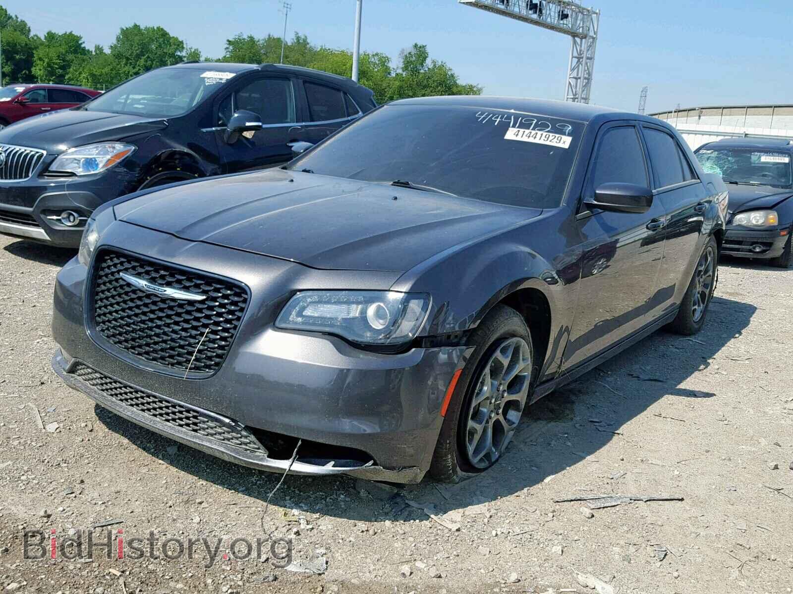 2016 CHRYSLER 300 - VIN: 2C3CCAGG7GH182836 - Фото 2