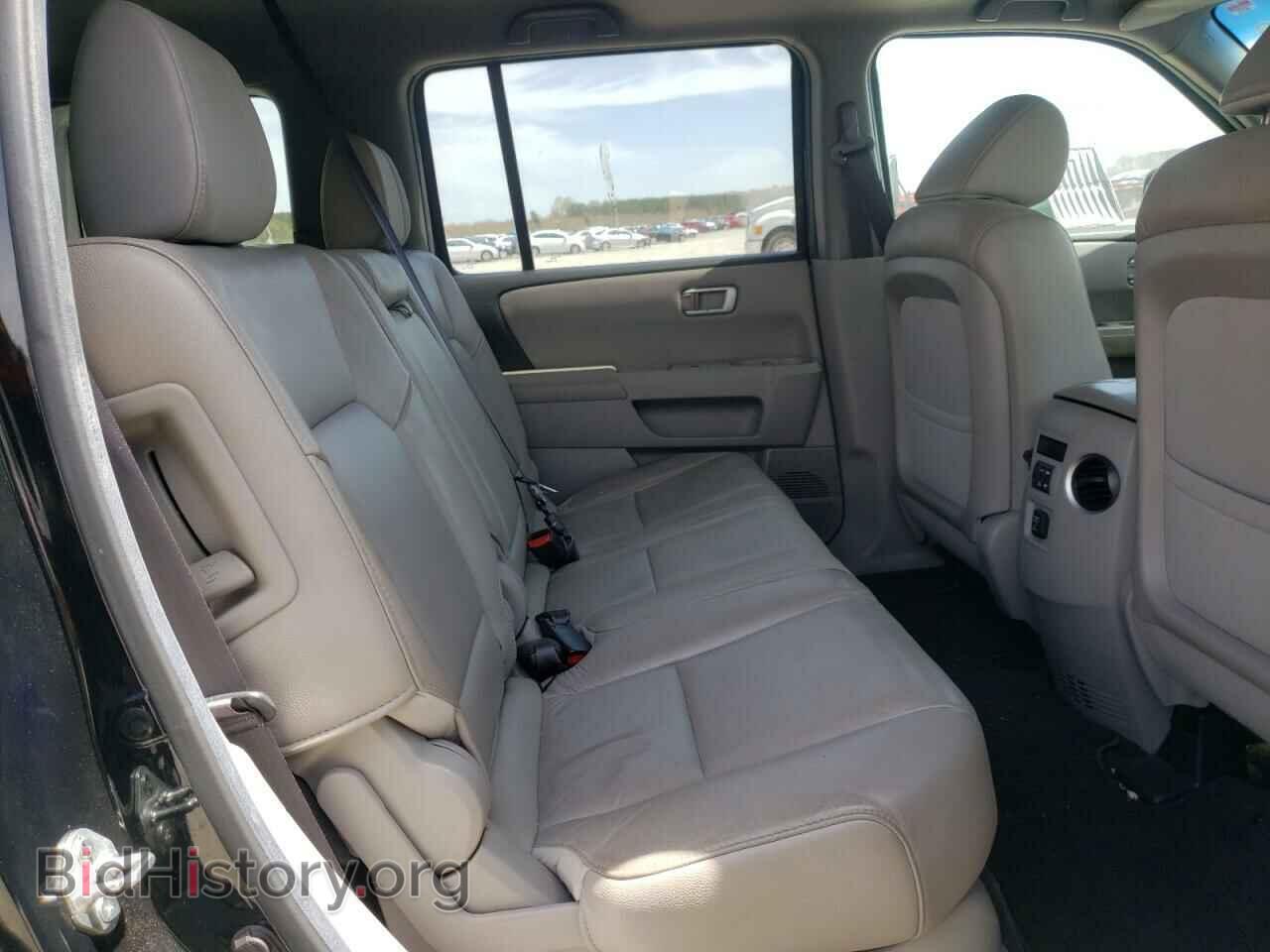 2012 HONDA PILOT - VIN: 5FNYF3H54CB015187 - Фото 6