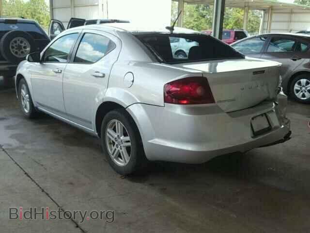 2012 DODGE AVENGER - VIN: 1C3CDZCB1CN194942 - Photo 3