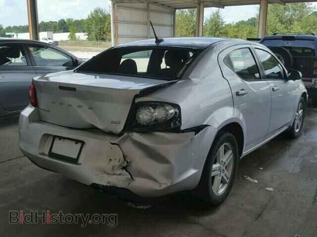 2012 DODGE AVENGER - VIN: 1C3CDZCB1CN194942 - Photo 4