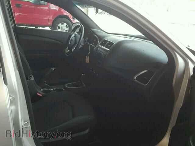 2012 DODGE AVENGER - VIN: 1C3CDZCB1CN194942 - Photo 5