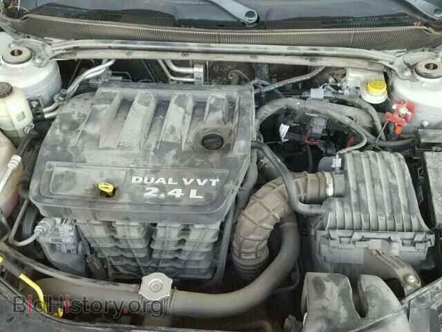 2012 DODGE AVENGER - VIN: 1C3CDZCB1CN194942 - Photo 7