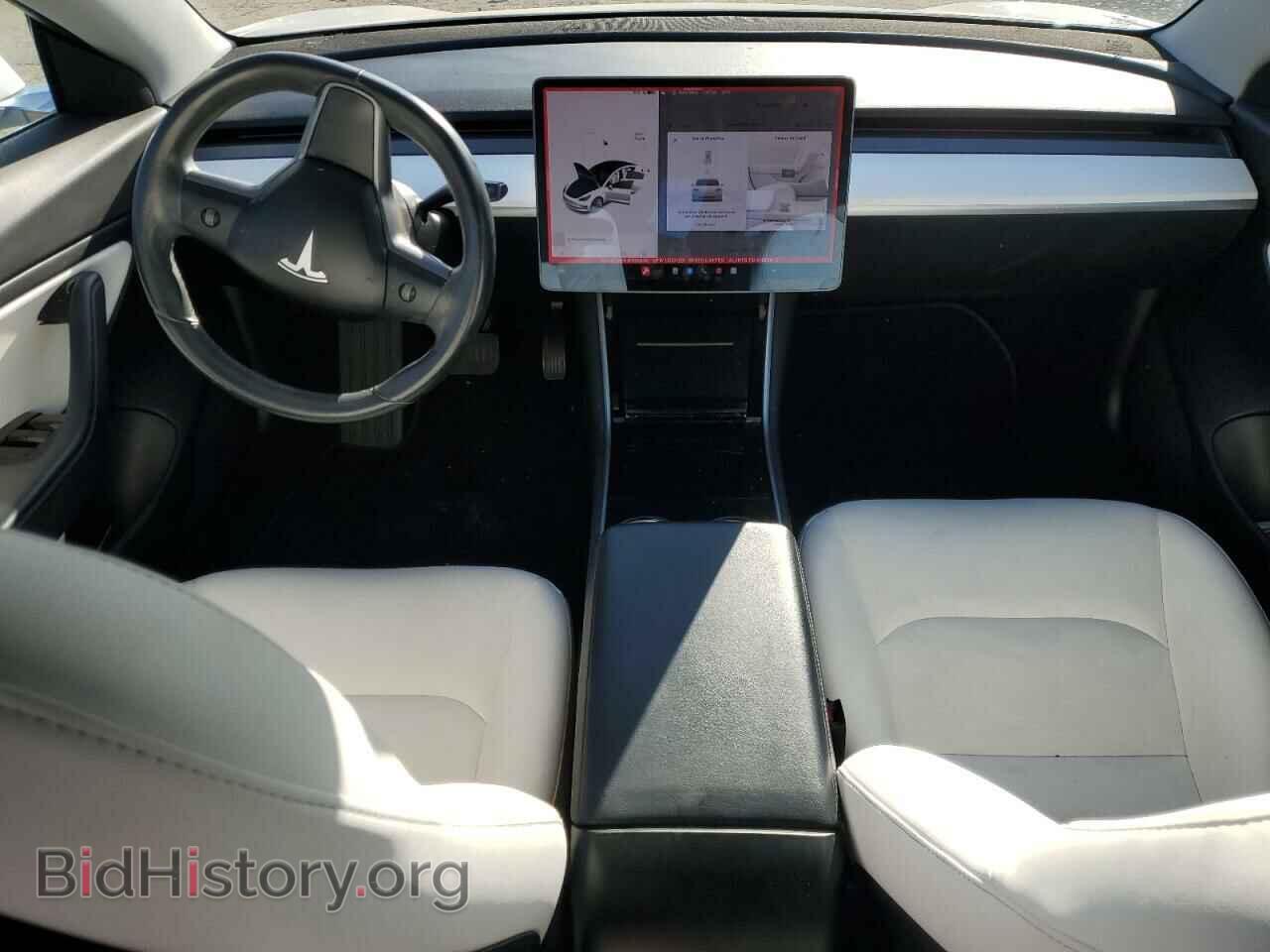 2018 TESLA MODEL 3 - VIN: 5YJ3E1EBXJF135536 - Фото 8