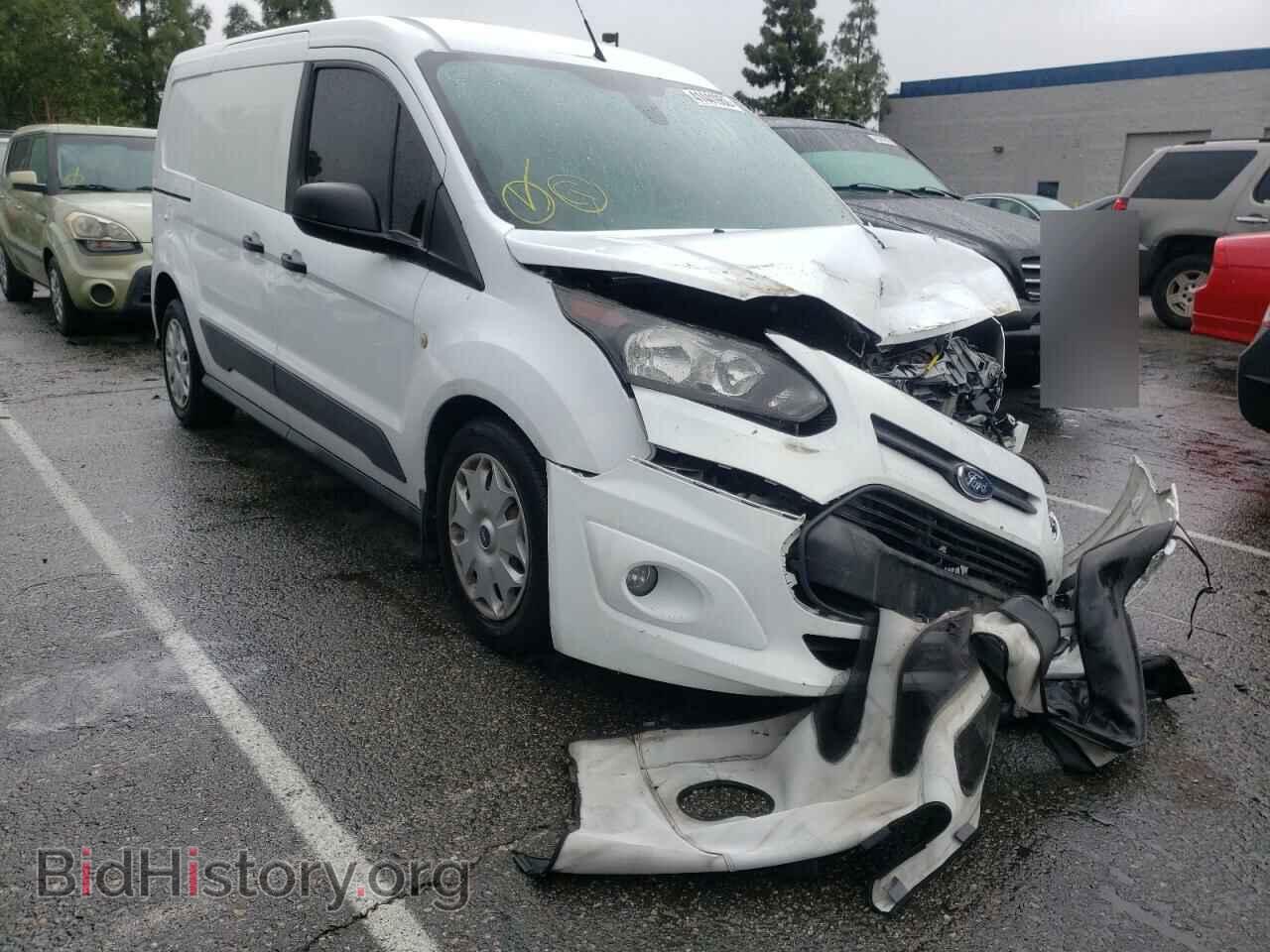 Photo NM0LS7F73F1207017 - FORD TRANSIT CO 2015