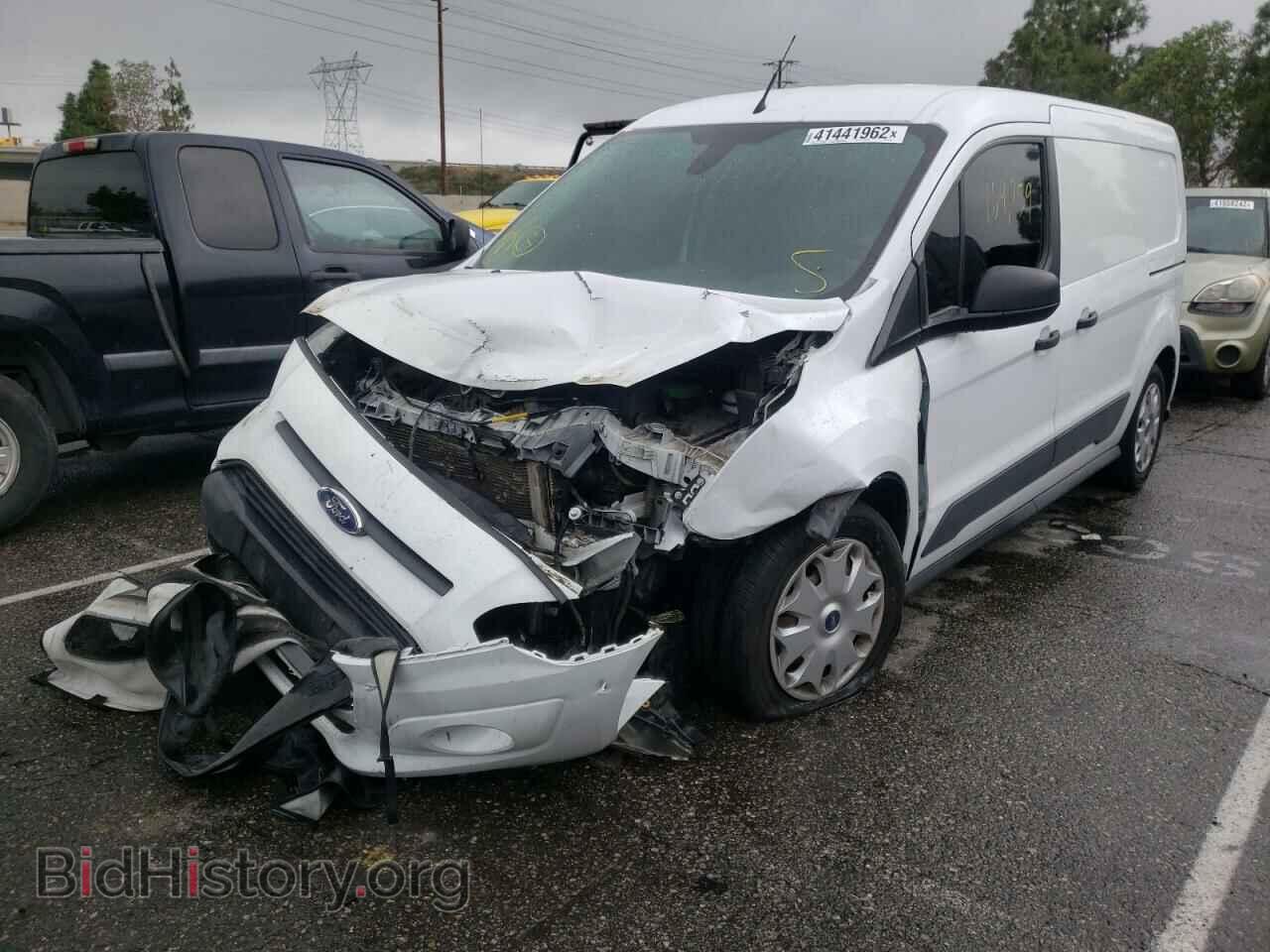 2015 FORD TRANSIT CO - VIN: NM0LS7F73F1207017 - Фото 2