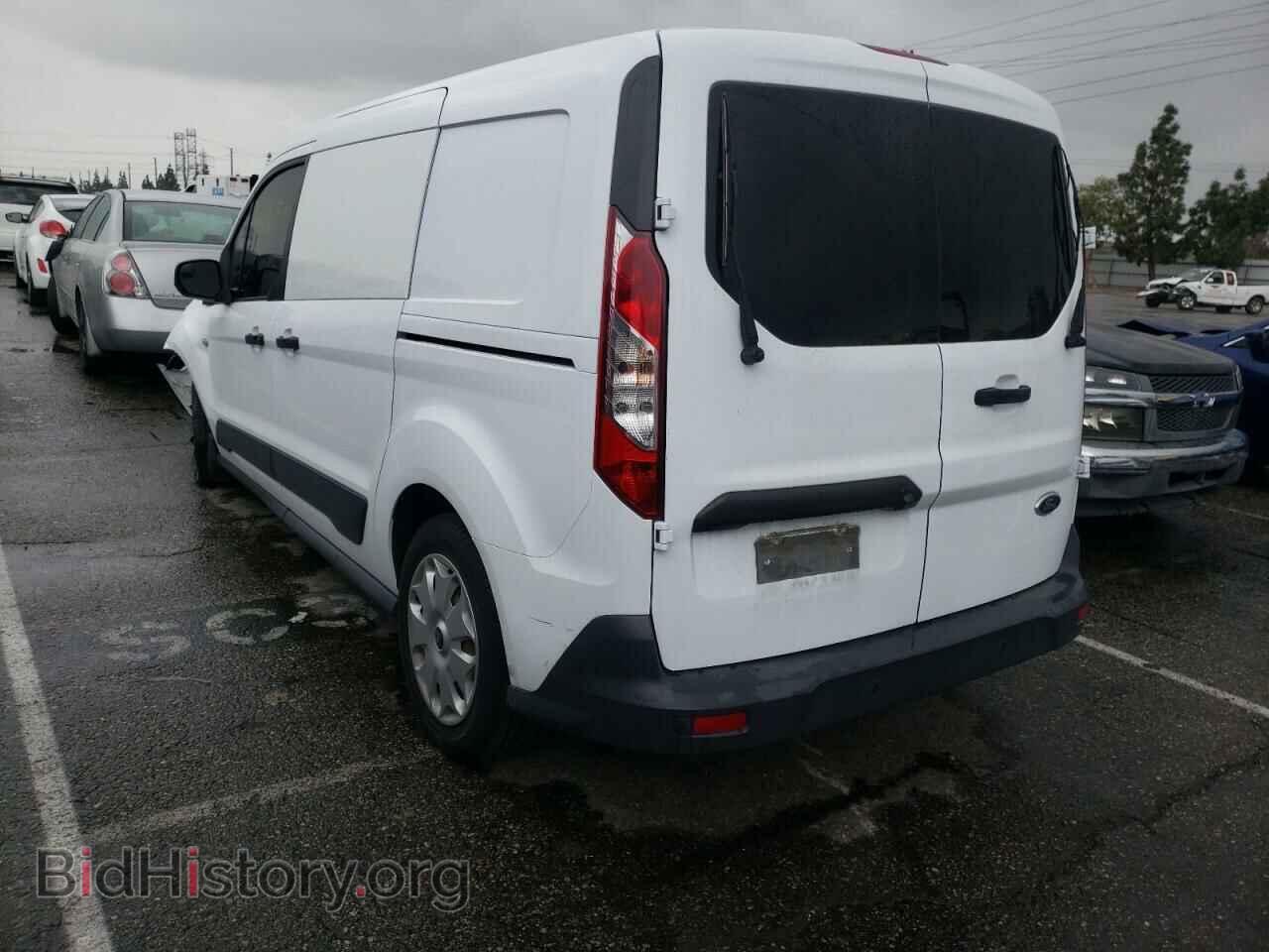2015 FORD TRANSIT CO - VIN: NM0LS7F73F1207017 - Фото 3