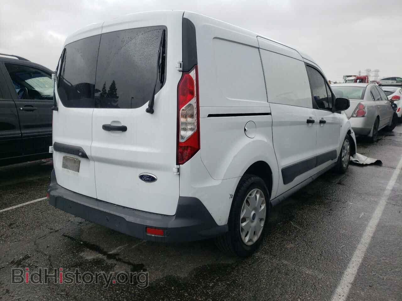 2015 FORD TRANSIT CO - VIN: NM0LS7F73F1207017 - Фото 4