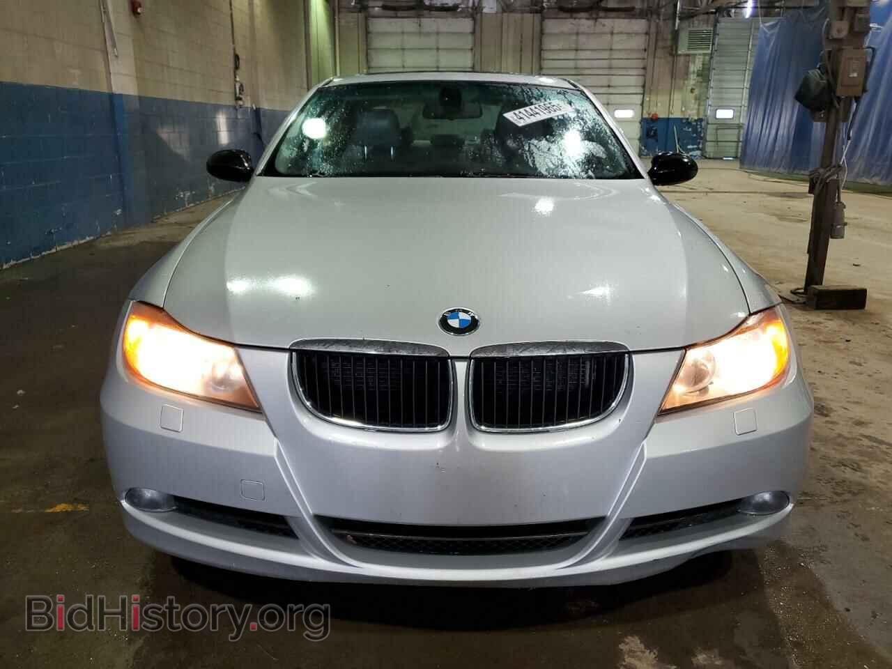2007 BMW 3 SERIES - VIN: WBAVC93577K032514 - Фото 5