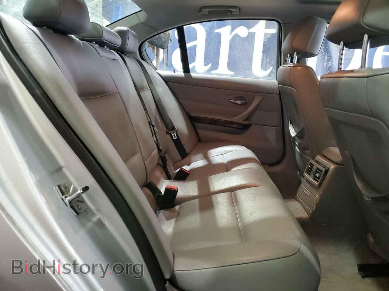 2007 BMW 3 SERIES - VIN: WBAVC93577K032514 - Фото 10