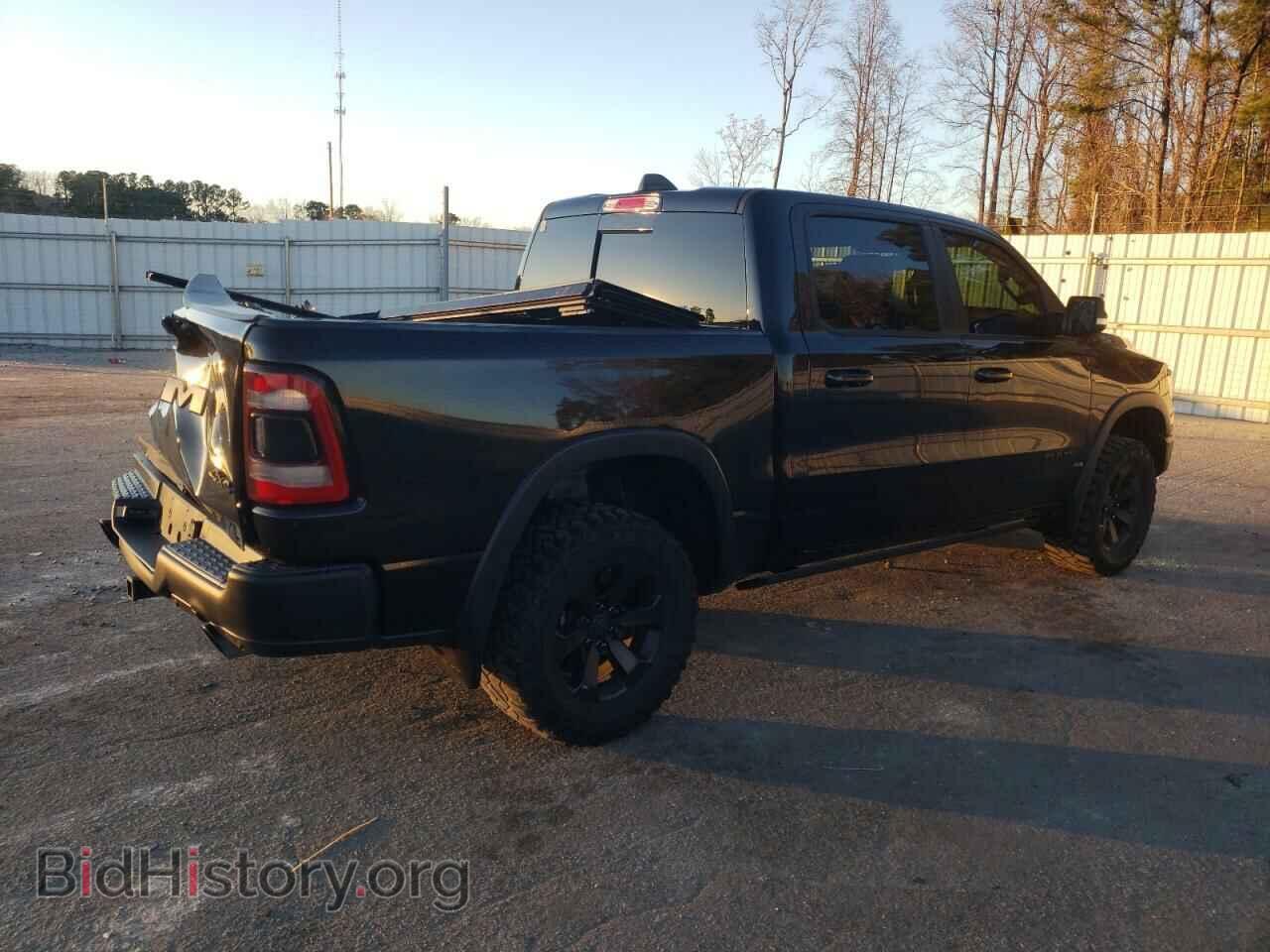 2019 RAM 1500 - VIN: 1C6SRFLT1KN696887 - Фото 3