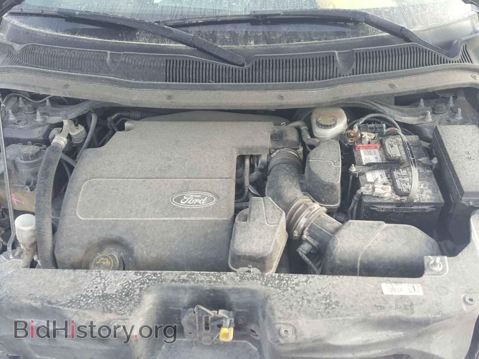 2014 FORD EXPLORER - VIN: 1FM5K7F80EGB54126 - Photo 7