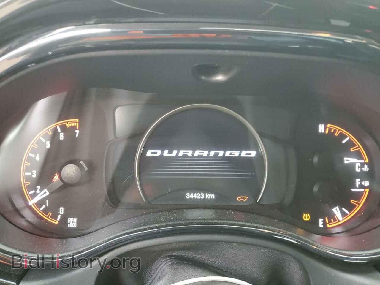 2021 DODGE DURANGO - VIN: 1C4RDJEG3MC757213 - Фото 9