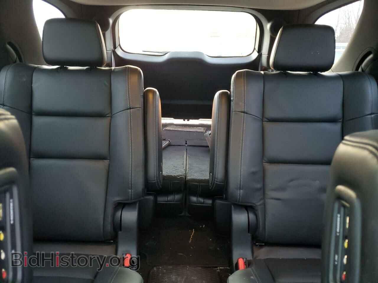 2021 DODGE DURANGO - VIN: 1C4RDJEG3MC757213 - Фото 10