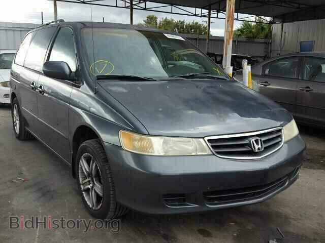 Фотография 5FNRL18653B045650 - HONDA ODYSSEY 2003
