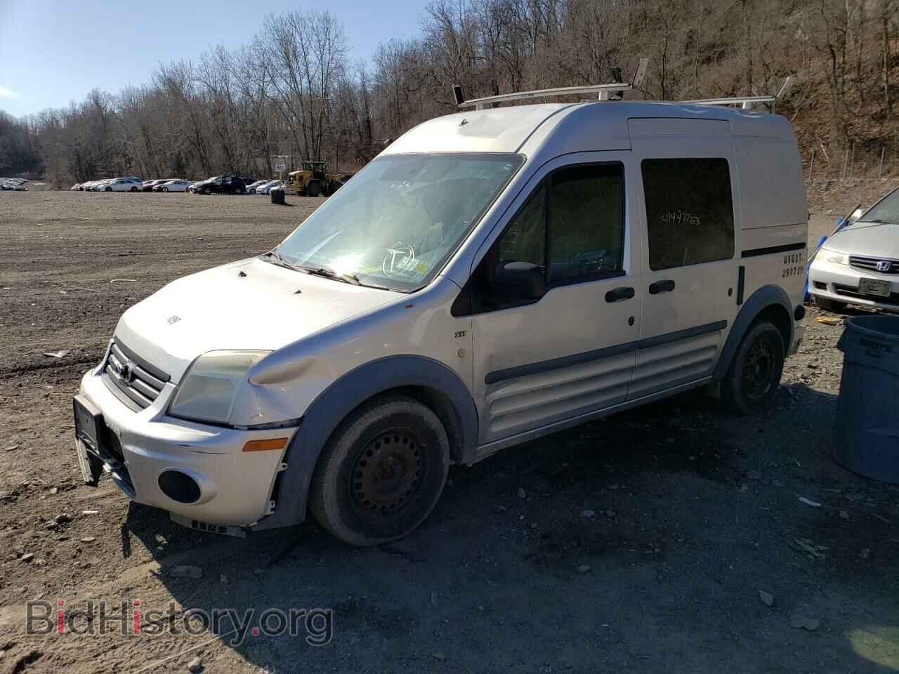 Photo NM0LS6BNXCT098327 - FORD TRANSIT 2012