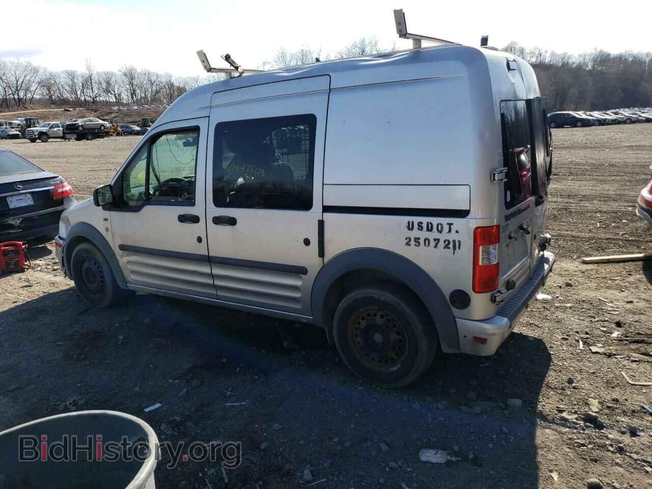 2012 FORD TRANSIT - VIN: NM0LS6BNXCT098327 - Фото 2