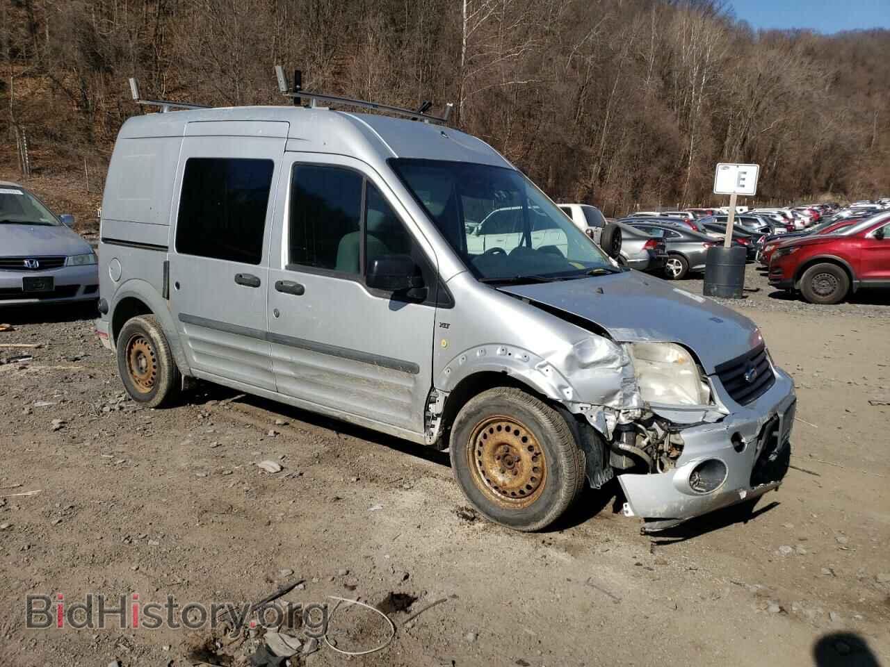 2012 FORD TRANSIT - VIN: NM0LS6BNXCT098327 - Фото 4