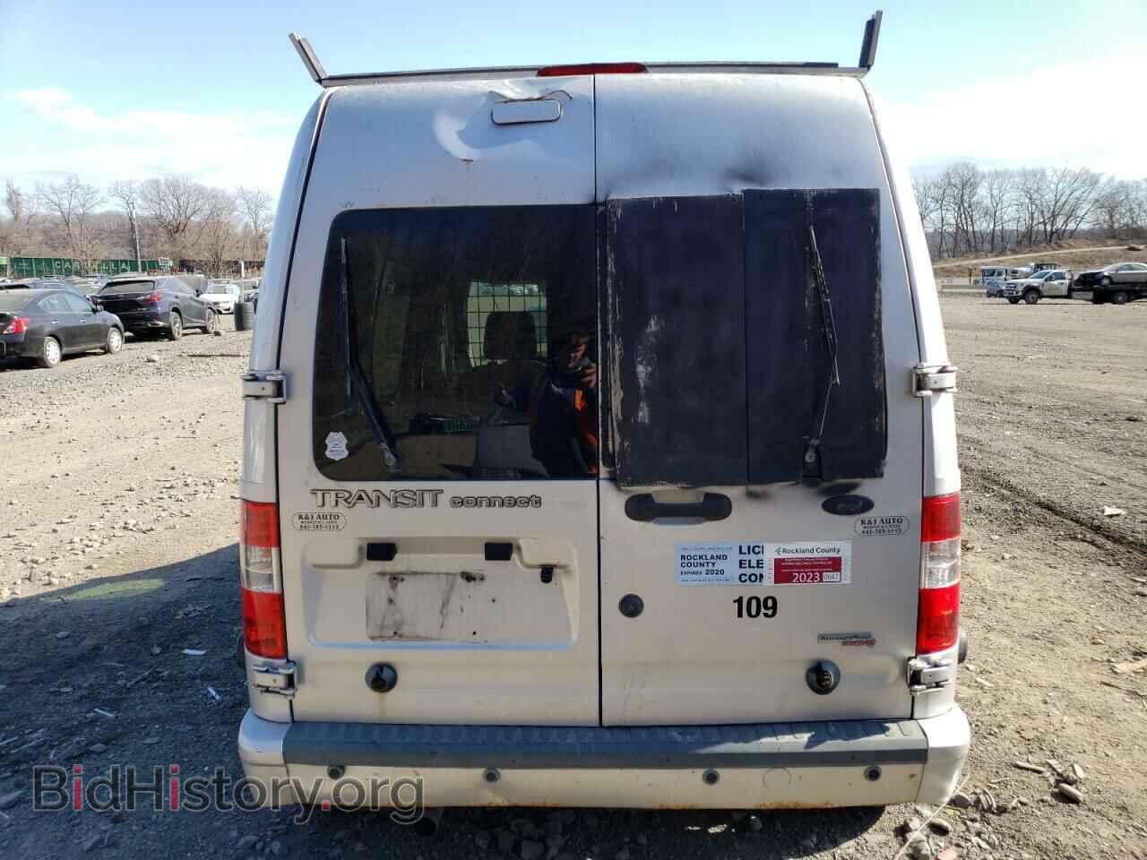 2012 FORD TRANSIT - VIN: NM0LS6BNXCT098327 - Фото 6