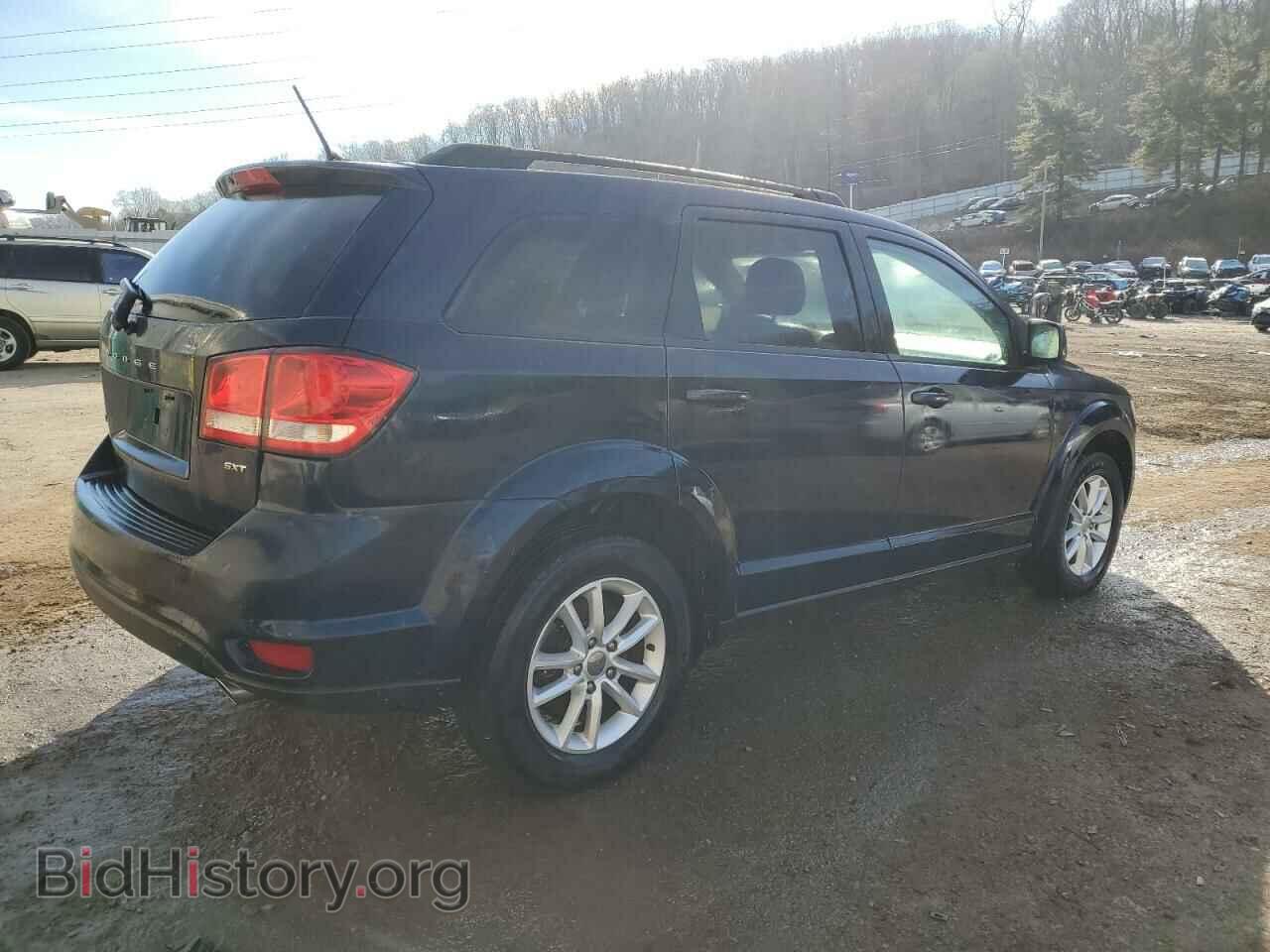 2017 DODGE JOURNEY - VIN: 3C4PDDBG2HT618522 - Фото 3