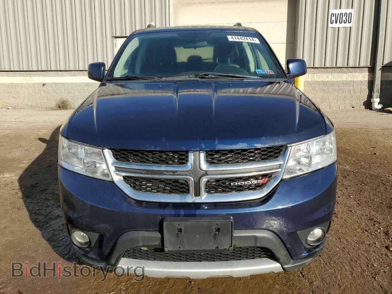 2017 DODGE JOURNEY - VIN: 3C4PDDBG2HT618522 - Фото 5