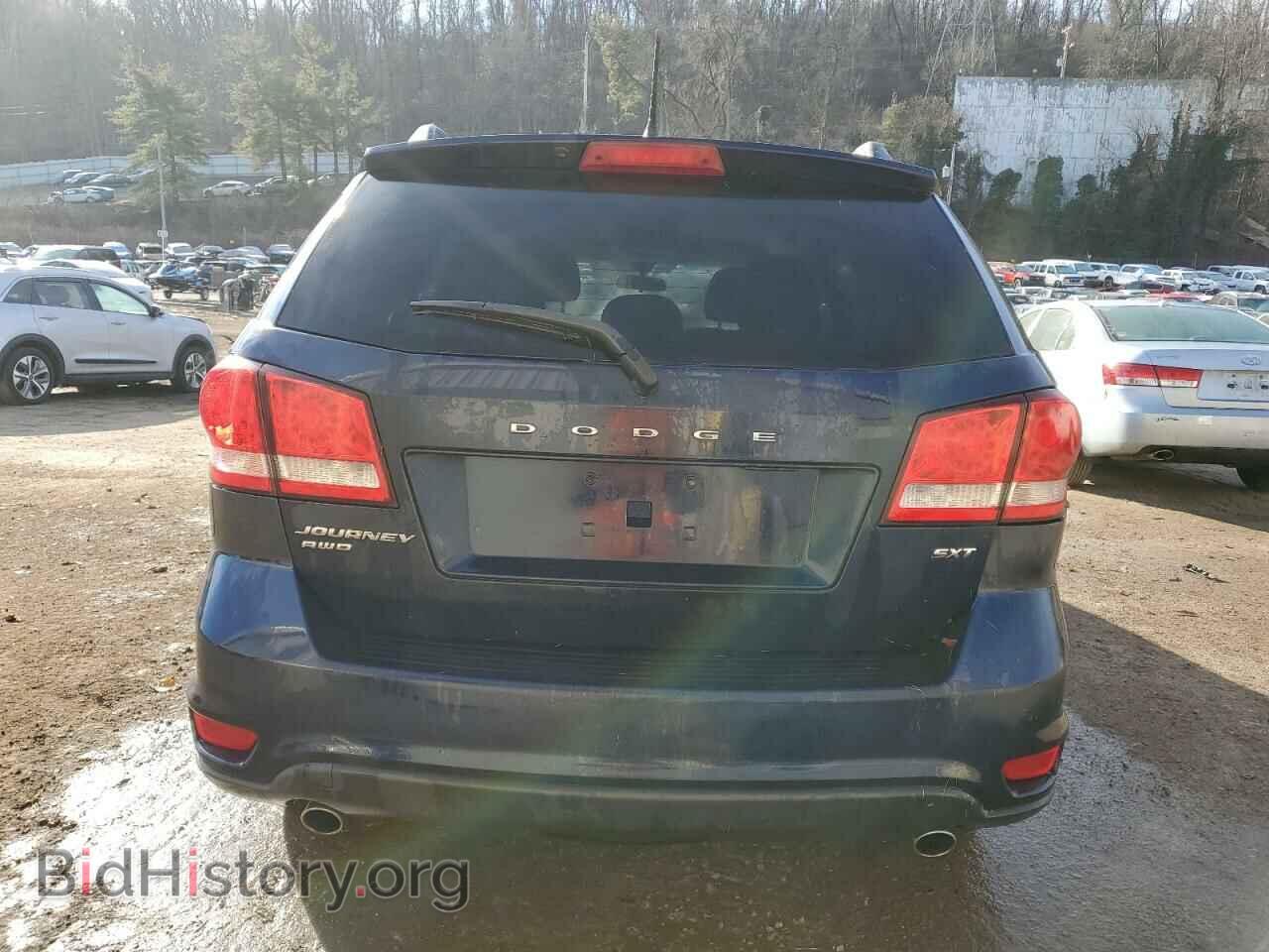 2017 DODGE JOURNEY - VIN: 3C4PDDBG2HT618522 - Фото 6