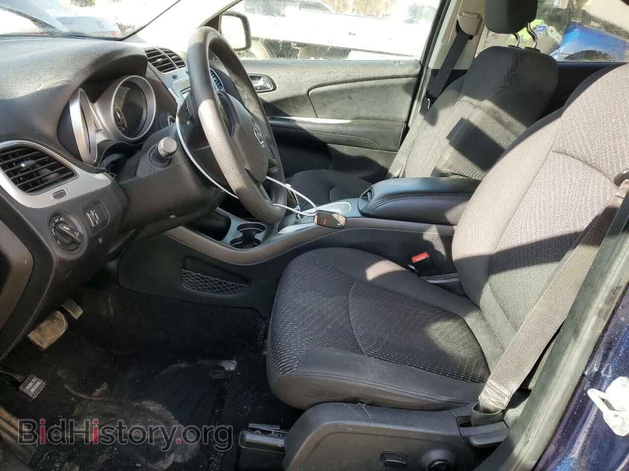 2017 DODGE JOURNEY - VIN: 3C4PDDBG2HT618522 - Фото 7