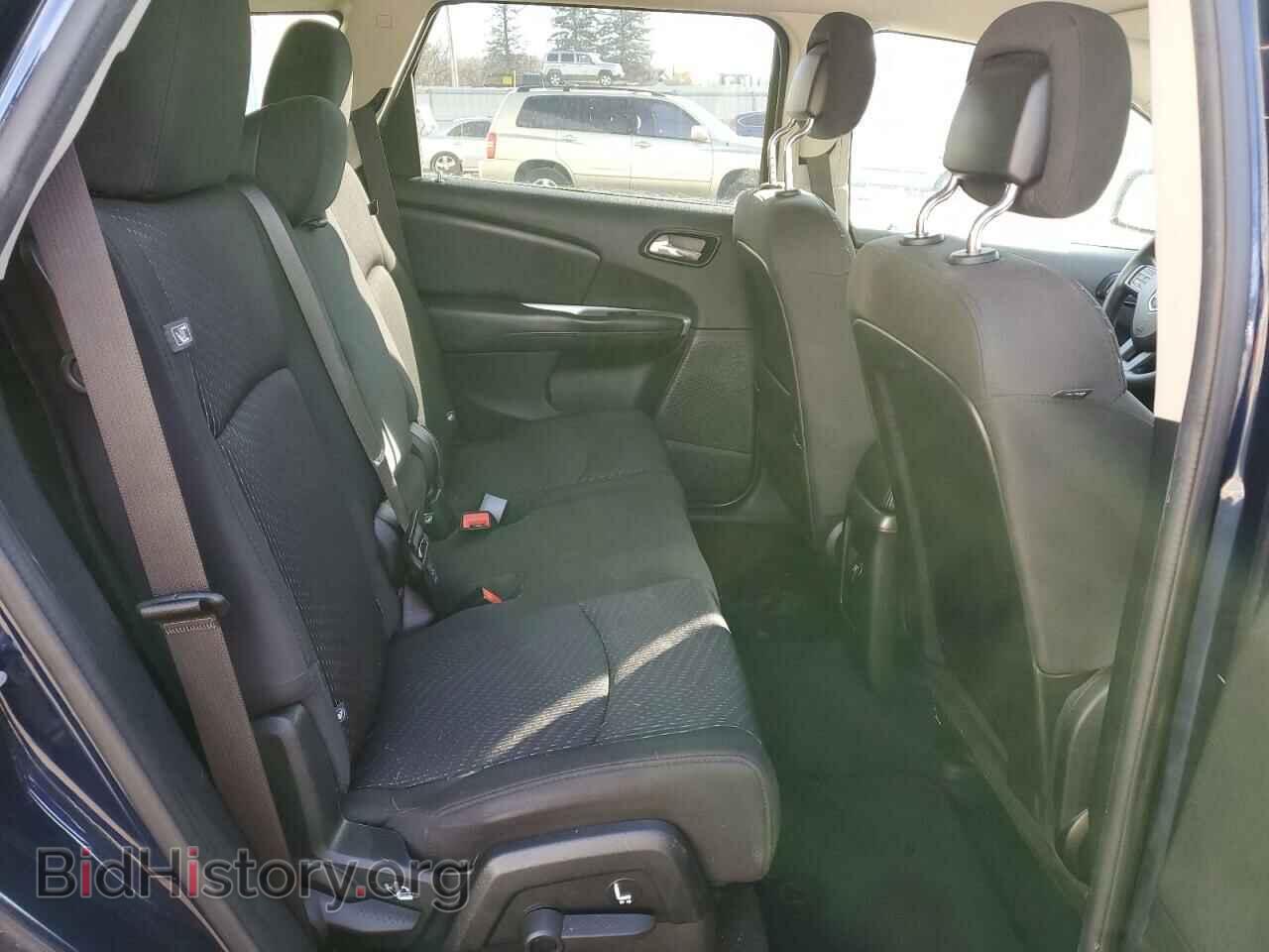 2017 DODGE JOURNEY - VIN: 3C4PDDBG2HT618522 - Фото 10