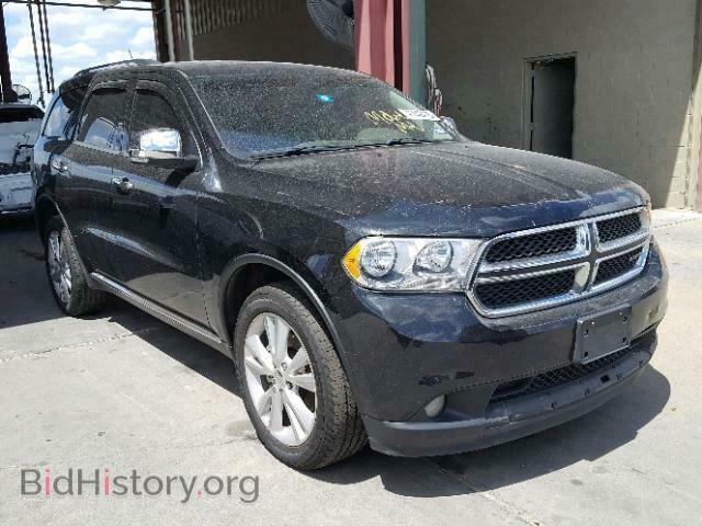 Photo 1D4SD4GT9BC685818 - DODGE DURANGO 2011