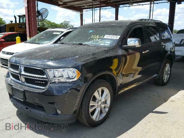2011 DODGE DURANGO - VIN: 1D4SD4GT9BC685818 - Photo 2