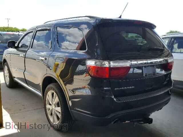 2011 DODGE DURANGO - VIN: 1D4SD4GT9BC685818 - Photo 3
