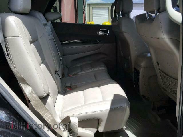 2011 DODGE DURANGO - VIN: 1D4SD4GT9BC685818 - Photo 6