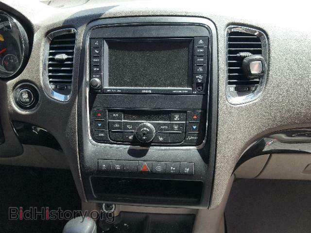 2011 DODGE DURANGO - VIN: 1D4SD4GT9BC685818 - Photo 9