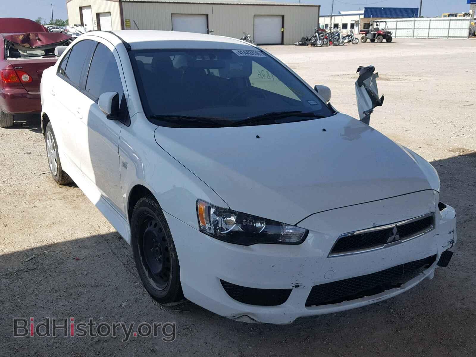 Фотография JA32U2FU3EU013925 - MITSUBISHI LANCER 2014