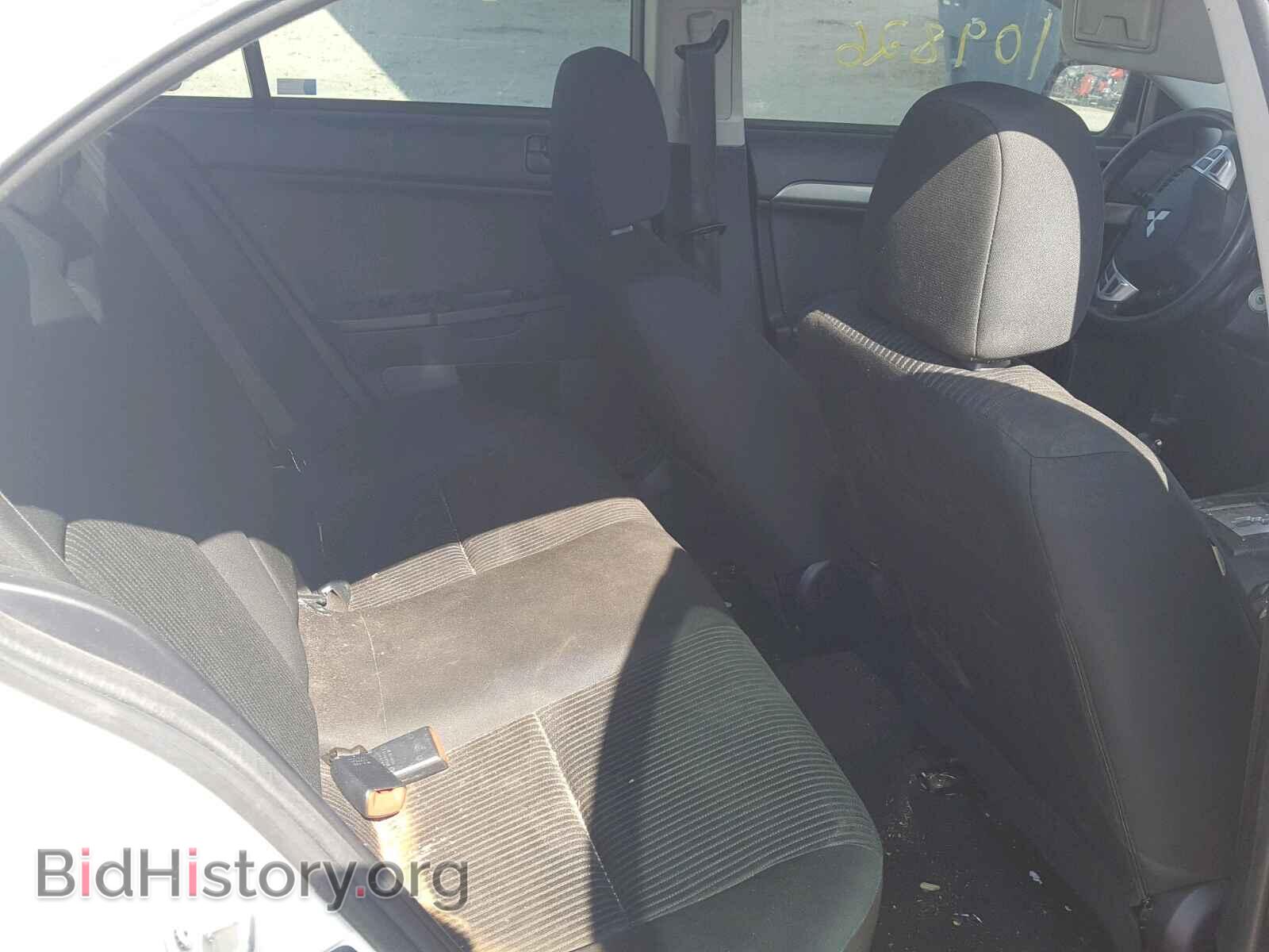2014 MITSUBISHI LANCER - VIN: JA32U2FU3EU013925 - Фото 6