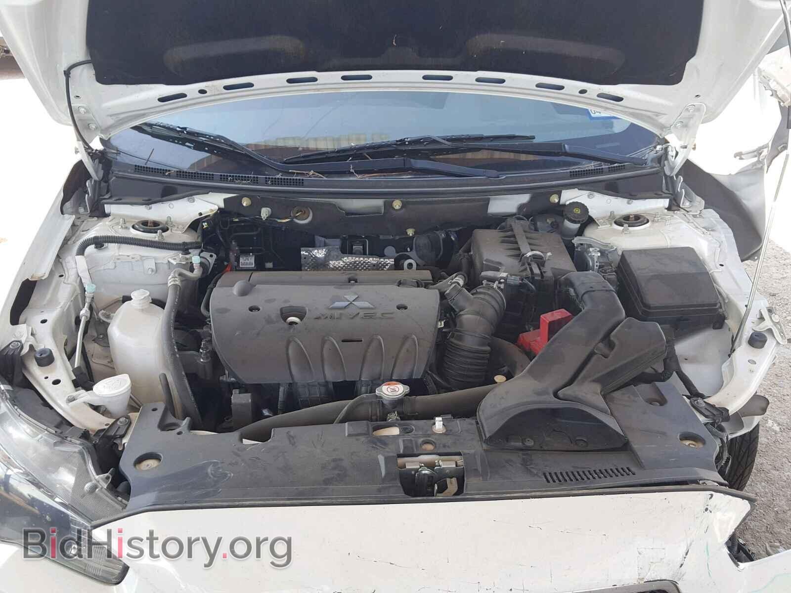 2014 MITSUBISHI LANCER - VIN: JA32U2FU3EU013925 - Фото 7