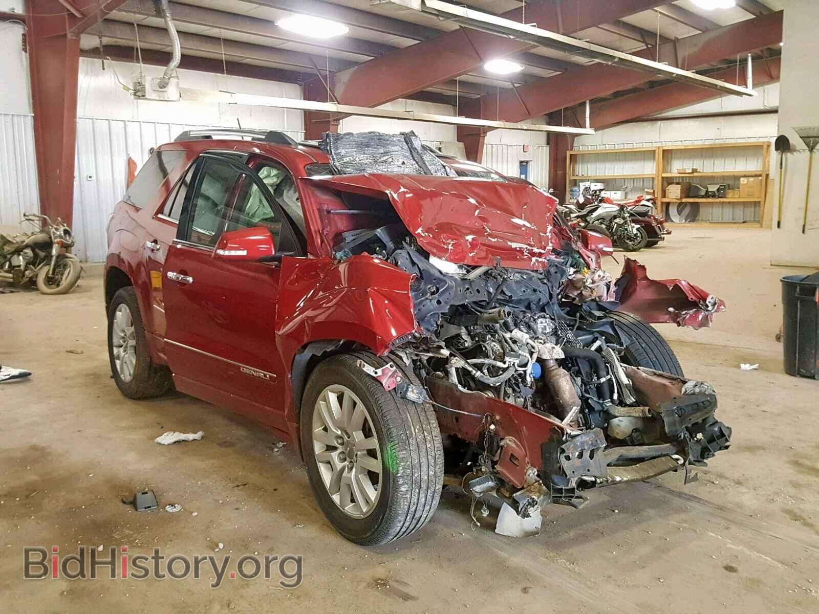 Фотография 1GKKVTKD9EJ175851 - GMC ACADIA DEN 2014