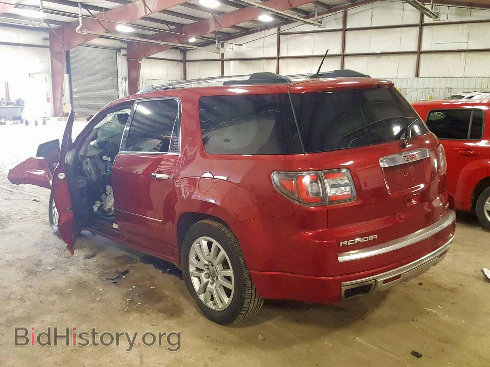 2014 GMC ACADIA DEN - VIN: 1GKKVTKD9EJ175851 - Фото 3