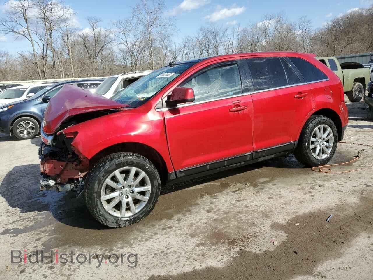 Photo 2FMDK4KC8BBA26028 - FORD EDGE 2011